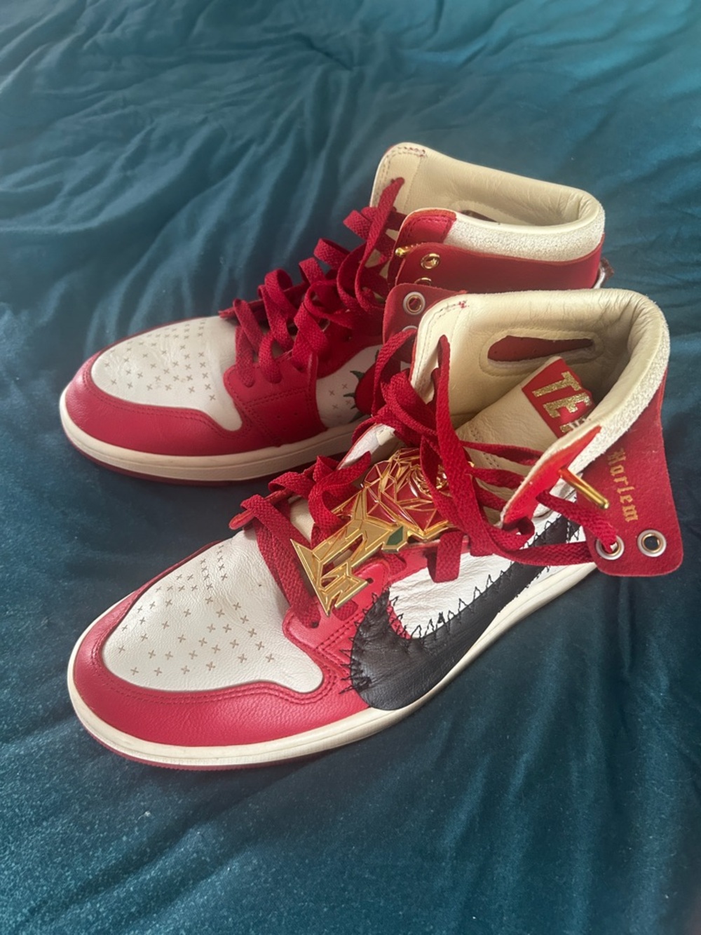 Jordan 1  High zoom Teyana Taylor